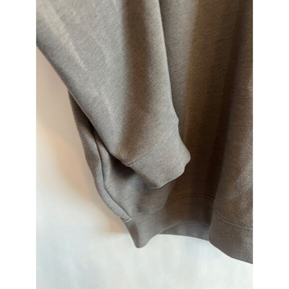 FJ FootJoy Gray V-neck
Sweatshirt Men's LARGE - Picture 3 of 10